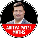 Aditya Patel Sir Maths