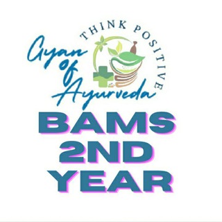 Bams 2nd year notes Gyan Of Ayurveda
