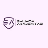 🎓 "SALIMOV AKADEMIYASI"