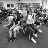 NASTUSHKA’S SPEAKING CLUB / COMMUNITY