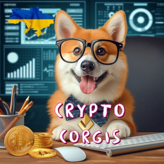 Crypto Corgis 🇺🇦