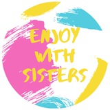 Enjoy with sisters