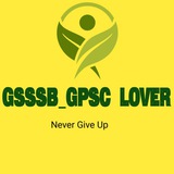 Gsssb_Gpsc_Lover...🎯