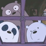 - الدببهہ الثلاثهہ 🐼 ۽