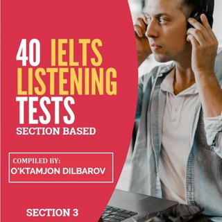 40 IELTS LISTENING TEST