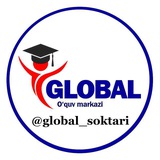 "GLOBAL" o'quv markazi
