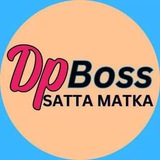 DP BOSS MATKA VIP