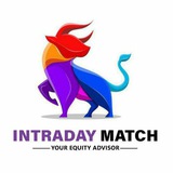 INTRADAY MATCH SEBI REGISTERED