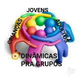 DINAMICAS PARA EBD E EVENTOS