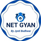 NET GYAN By Jyoti Budhwar