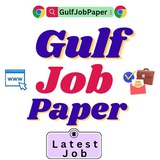 GulfJobPaper ▪️ com
