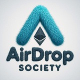 Airdrop Society | مجتمع الايردروب