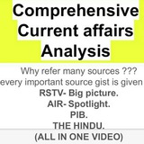 Big picture (rstv) & AIR spotlight Analysis π