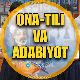ONA TILI VA ADABIYOT