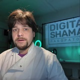 DIGITAL SHAMAN LAB & 🌪️ TORNADO 🌪️
