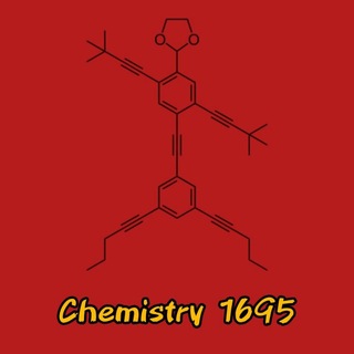 Chemistry 1695 ⚗️