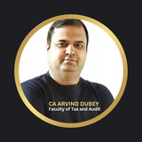 CA Arvind Dubey - Your True Mentor 👍