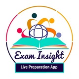 EXAM INSIGHT- SSC IBPS NTPC MH-CET CUET CDS PRELIMS MAINS DISCRIPTIVE & INTERVIEW PREPARATION