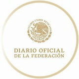 Diarios Oficial de la Federación (DOF) 🇲🇽