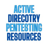 Active Directory Pentesting Resources