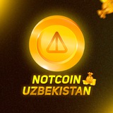 Notcoin Uzbekistan ๐บ๐ฟ