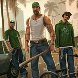 GTA SAN ANDREAS