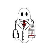Dr GHOST 2nd year 👻 🩺