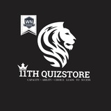 QUIZ STORE FOR CLASS 11