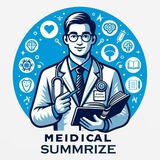 مُلخصات دفعه 49 4rd year(medical summrize) 🇵🇸