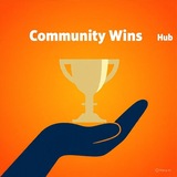 COMMUNITY WINS HUB ยฎ๏ธ