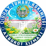 Qibray tuman hokimligi Axborot xizmati