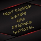 Best Banner Editing and Graphics Material