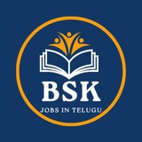 BSK Jobs In Telugu