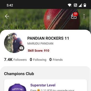PANDIAN ROCKERS 11