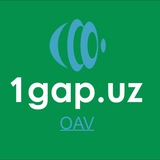 1gap.uz Rasmiy kanal
