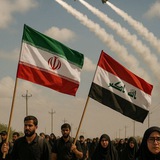 ايران و العراق