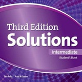 Solutions (Intermediate 3rd ed)