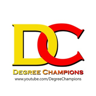 Degree Champions π―