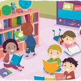 مكتبة الطفل بمكتبة الحرم المكي الشريف