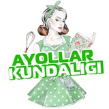 Ayollar Kundaligi 🥑