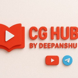 CG HUB BY DEEPANSHU