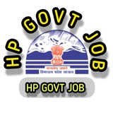 HP GOVT JOB