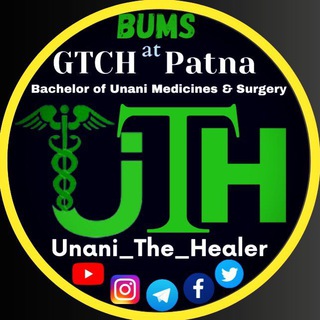 Unani The Healer