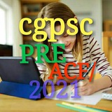 CGPSC RACE