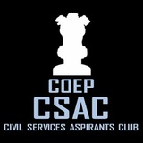 ๐ฎ๐ณ CSAC-COEP ๐ฎ๐ณ