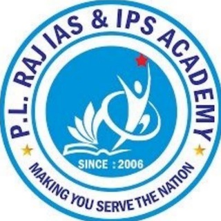P L RAJ IAS & IPS ACADEMY