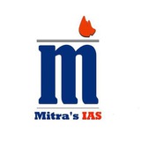 Mitra's IAS General Studies