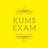 Kums Exam