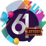 61 lottery 5 minutes red green