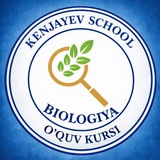Biologiya | KENJAYEV.O